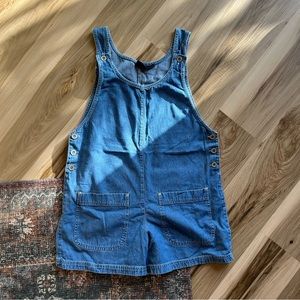 Vintage Overalls